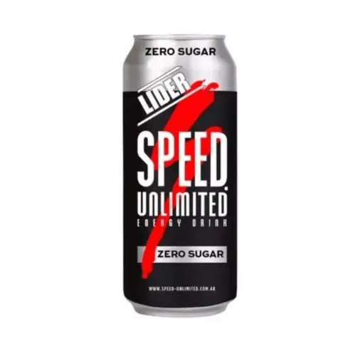 Speed XL ZERO Energizante x 473 cc