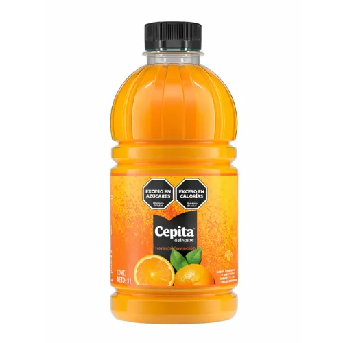 Cepita Bot. Naranja 1 L 