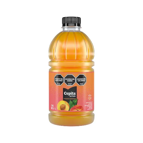 Cepita Bot. Durazno 1 L