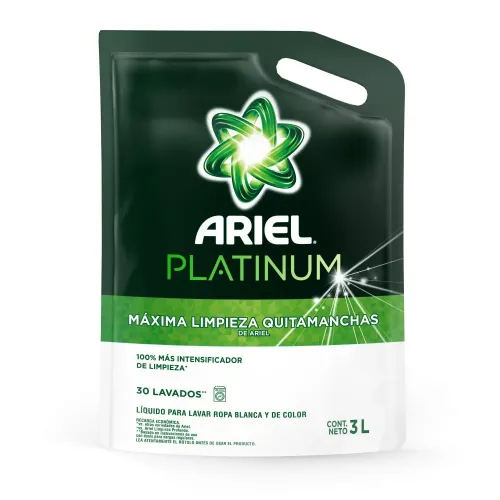 Ariel Platinum 3 L