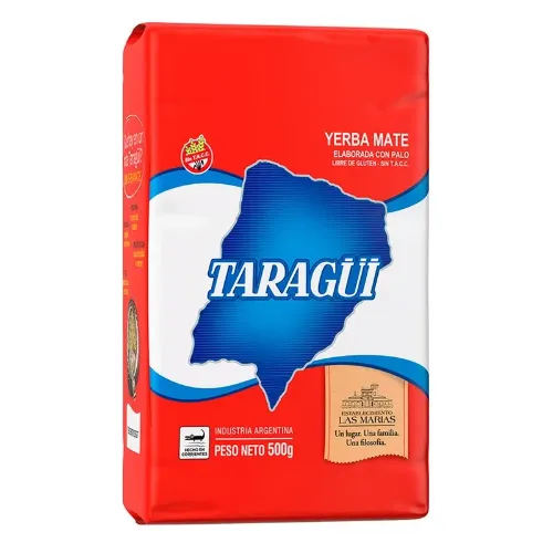 TaragüI yerba 500 gr