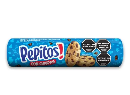 Pepitos 119 gr