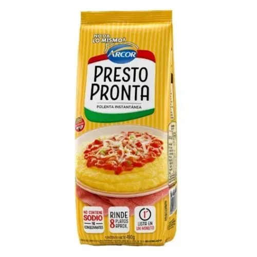 PrestoPronta 490 gr