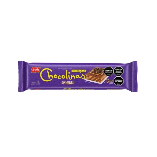 Chocolinas 250 gr