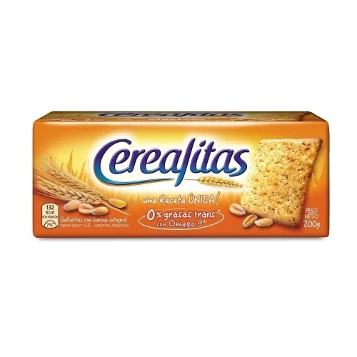 Cerealitas clasicas 212 gr