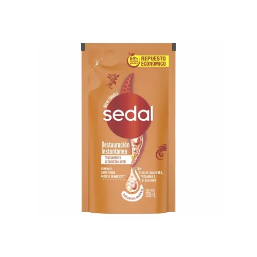 Sedal Ac. Restauracion Ins. 300 ml