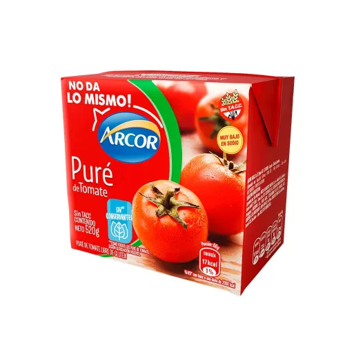 Arcor Pure Tomates 520 g