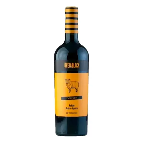 Oveja Black Malbec x 750 cc