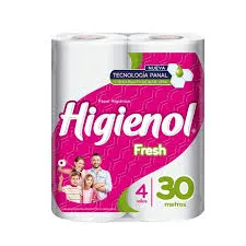Higienol Fresh 4x30m