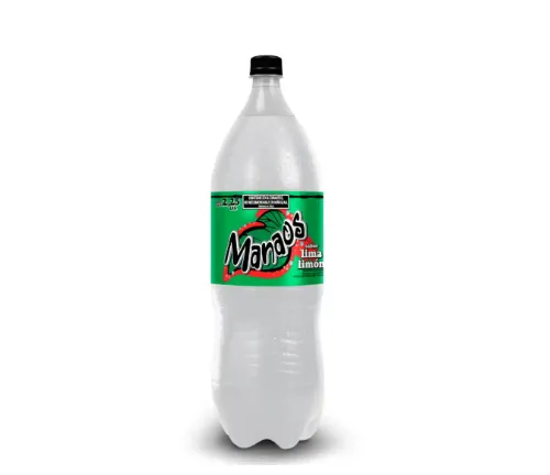 Manaos Lima S/Azucar 2.25 L