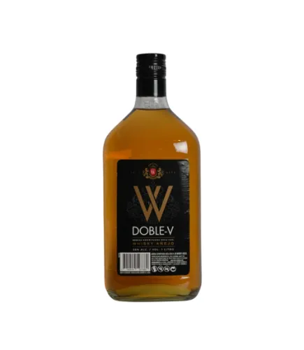 Doble v Whisky 1L