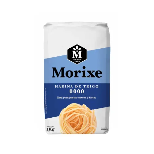 Morixe Harina 0000 1kg