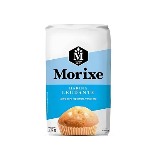 Morixe Harina Leudante 1kg