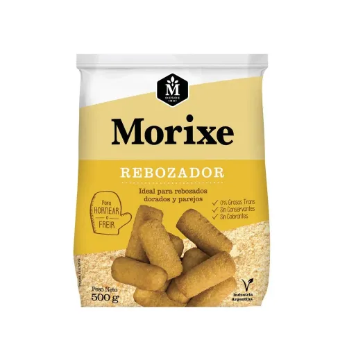 Morixe Rebozador 500 gr
