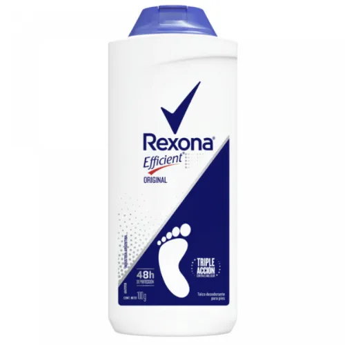 Rexona Efficient talco 200 gr