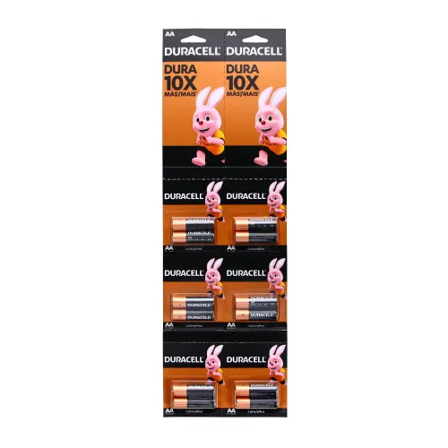 Duracell Pila AA blister