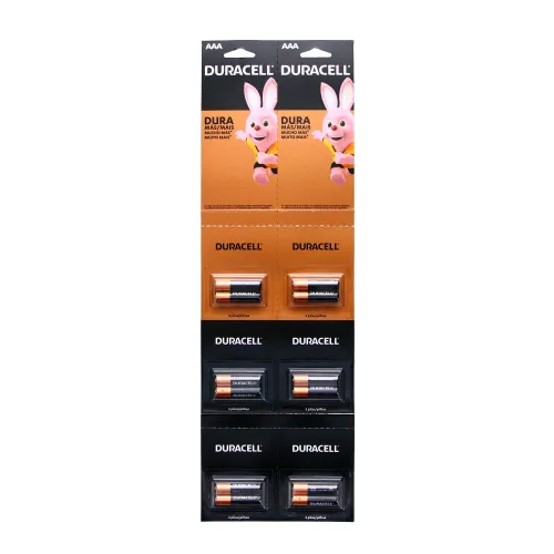 Duracell Pila AAA blister