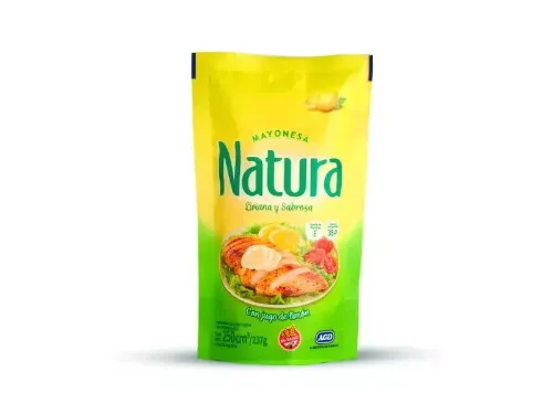 Natura Mayonesa x 250 gr