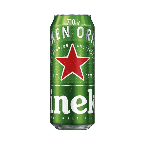 Heineken 710 cc 