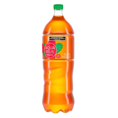 Aquarius Manzana x 2.25 L