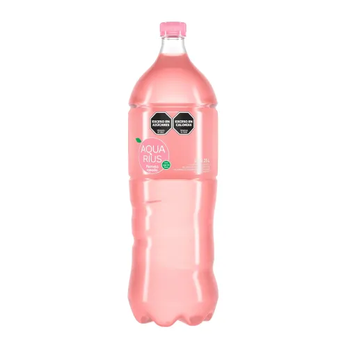 Aquarius Pomelo Rosado x 2.25 L 