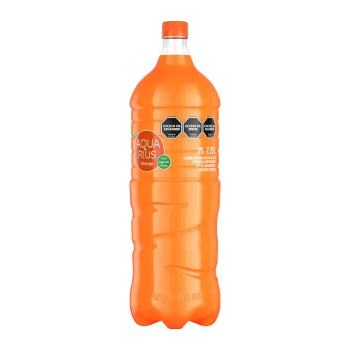 Aquarius Naranja x 2.25 L