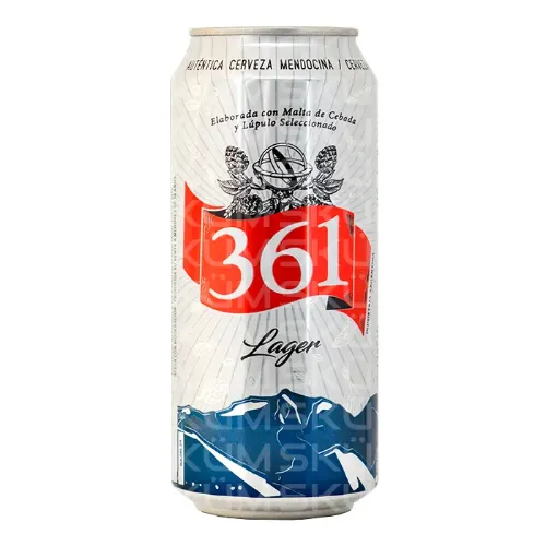 361 Cerveza 710 cc