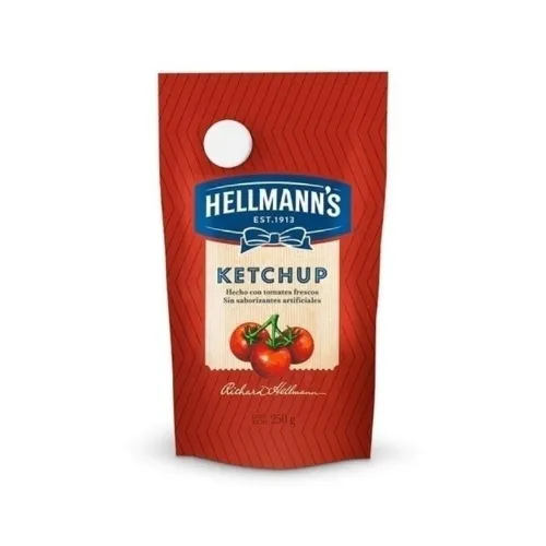 Hellmann's Ketchup x 250 gr